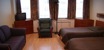 Brunnby Hotell Stockholm
