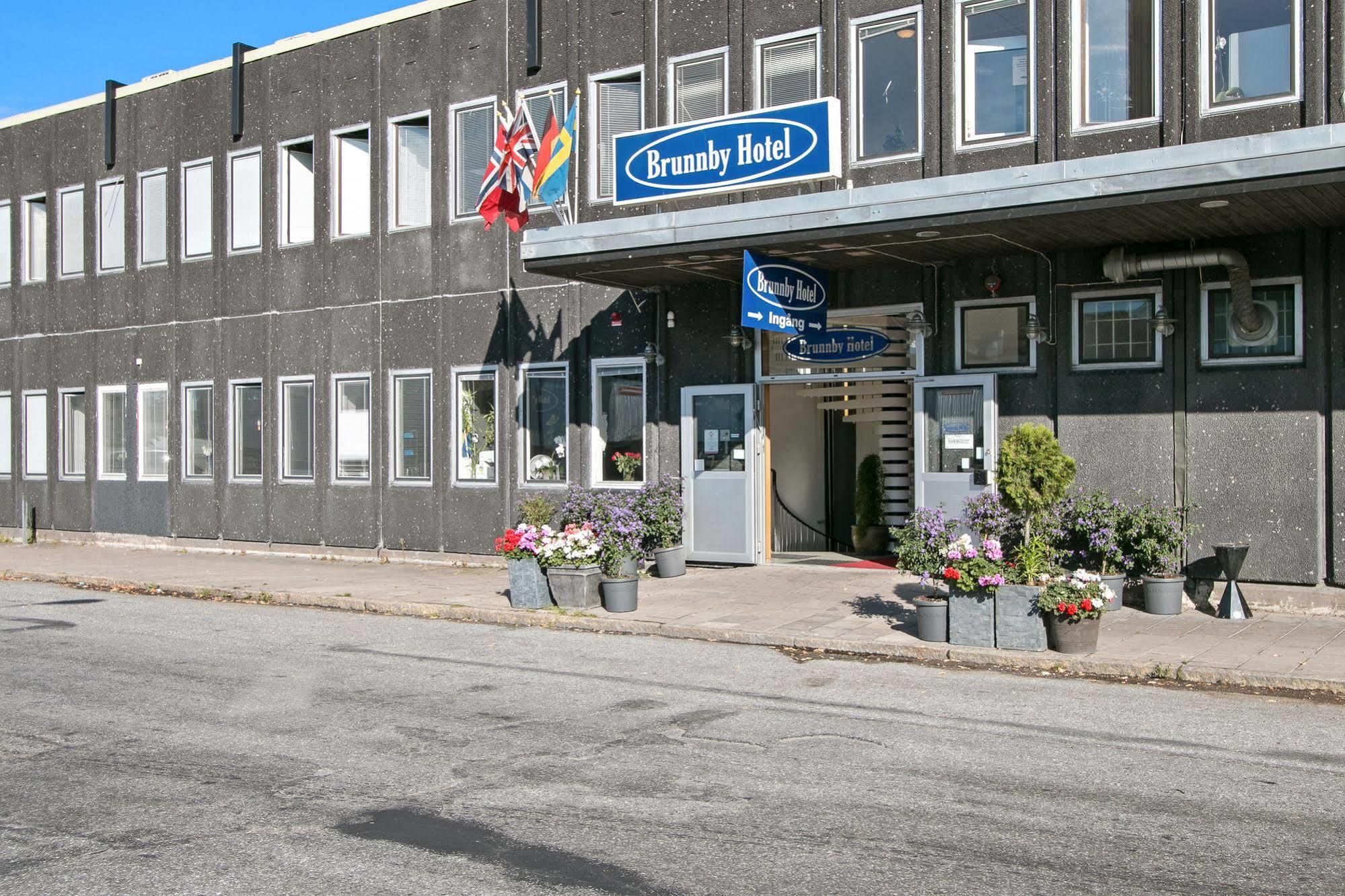 Brunnby Stockholm