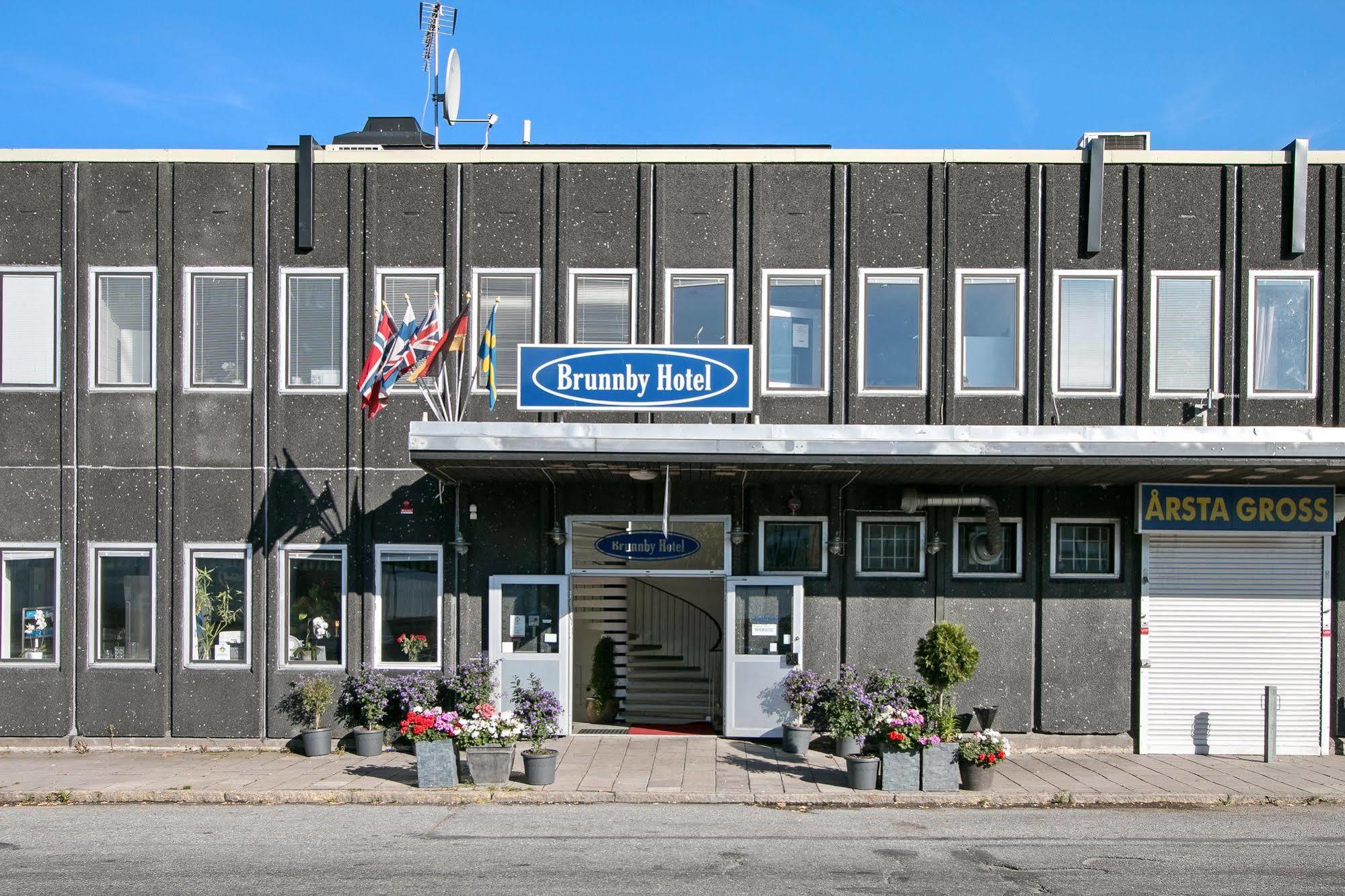 Brunnby 2* Stockholm